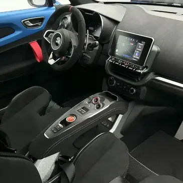 Stage de Pilotage Berline Sportive en région Auvergne