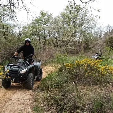 Quad & Buggy en région Languedoc-Roussillon Quad & Buggy en région Languedoc-Roussillon