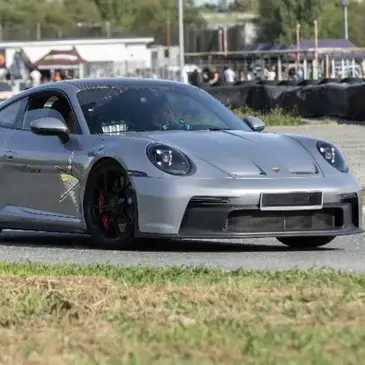 Stage Enfant en Porsche à Brissac Stage Enfant en Porsche à Brissac