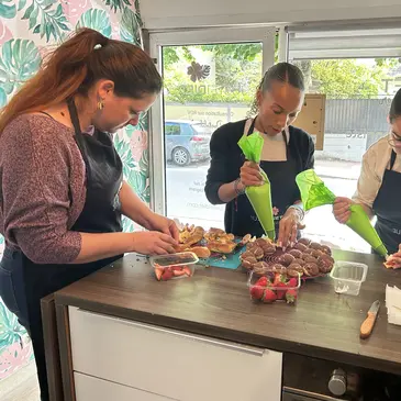 Cours de Cuisine, département Val de marne