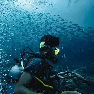 Baptême de plongée en région Aquitaine