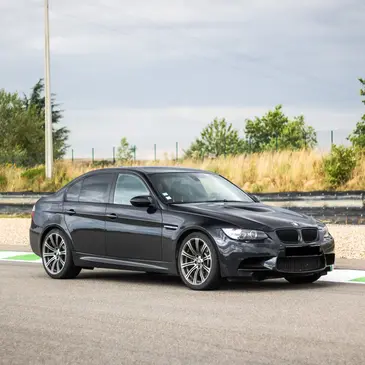 Baptême en BMW M3 - Circuit de Pouilly-en-Auxois