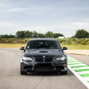 Baptême en Voiture de Sport en région Bourgogne