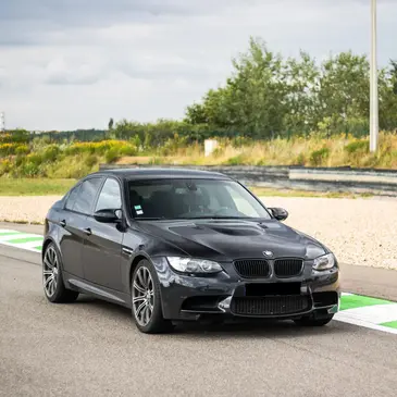 Baptême en BMW M3 - Circuit de la Châtre Baptême en BMW M3 - Circuit de la Châtre