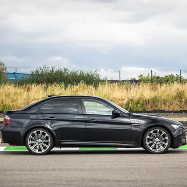 Baptême en Voiture de Sport, département Creuse