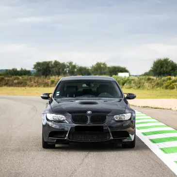 Baptême en BMW M3 - Circuit de Lohéac