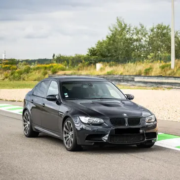 Baptême en BMW M3 - Circuit de Fay-de-Bretagne