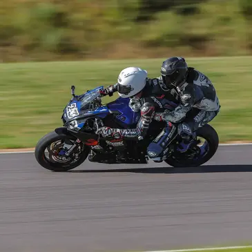 Circuit de Mirecourt, Vosges (88) - Baptême Moto sur Circuit