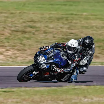 Baptême Moto sur Circuit, département Vosges
