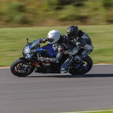 Circuit de Mirecourt, Vosges (88) - Baptême Moto sur Circuit