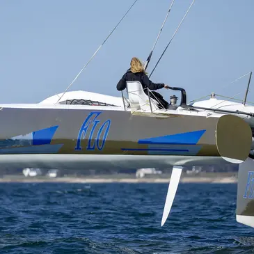 Offrir Initiation à la Voile département Morbihan
