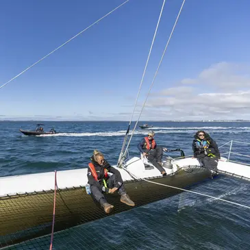 Offrir Initiation à la Voile en Bretagne