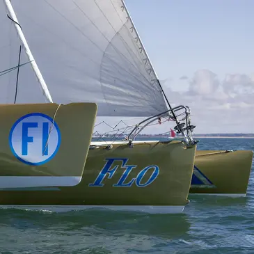 La Trinité-sur-Mer, Morbihan (56) - Initiation à la Voile