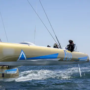 Réserver Initiation à la Voile département Morbihan