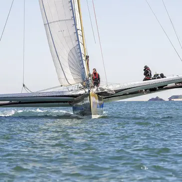 Réserver Initiation à la Voile en Bretagne Réserver Initiation à la Voile en Bretagne