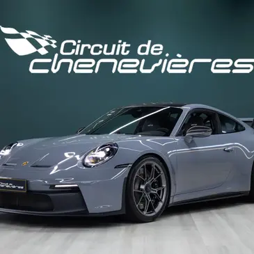 Stage de pilotage Porsche en région Lorraine