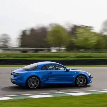 Baptême en Voiture de Sport en région Lorraine