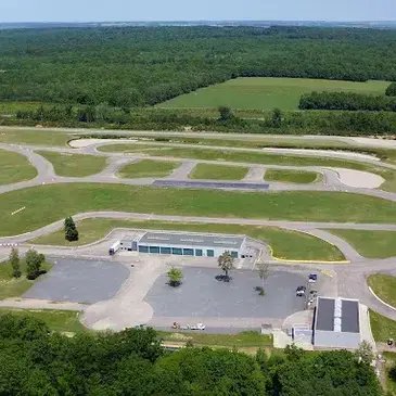 Circuit de Chenevières, Meurthe et moselle (54) - Baptême en Voiture de Sport