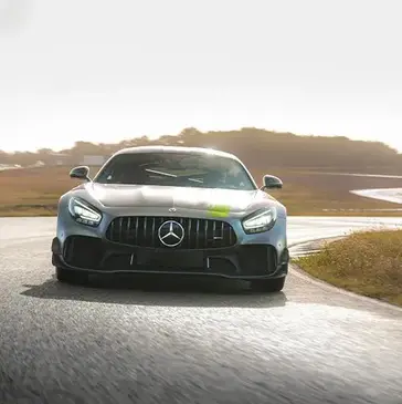 Stage en Mercedes AMG GT R Pro - Circuit de Château-Gaillard