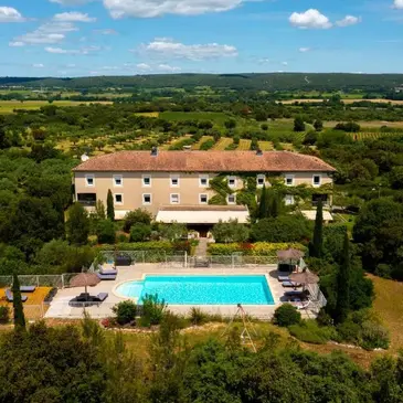 Week-End Gourmand à l&#39;Hôtel le Gardon à Collias - Pont du Gard