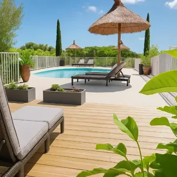 Week end Gastronomique proche Collias, à 10 mn du Pont du Gard