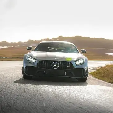 Stage de Pilotage Berline Sportive en région Bourgogne