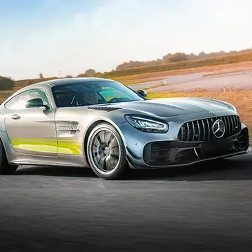 Stage en Mercedes AMG GT R Pro - Circuit de Vaison Piste Stage en Mercedes AMG GT R Pro - Circuit de Vaison Piste