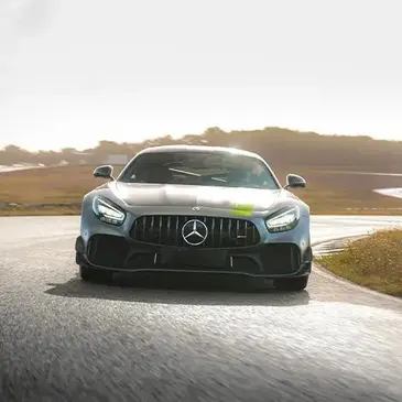 Stage en Mercedes AMG GT R Pro - Circuit de Fay-de-Bretagne