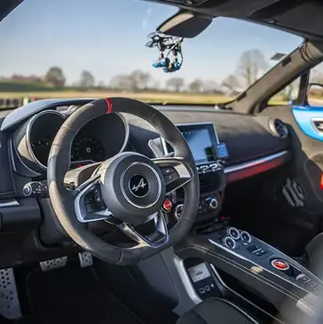 Stage de Pilotage Berline Sportive, département Vienne