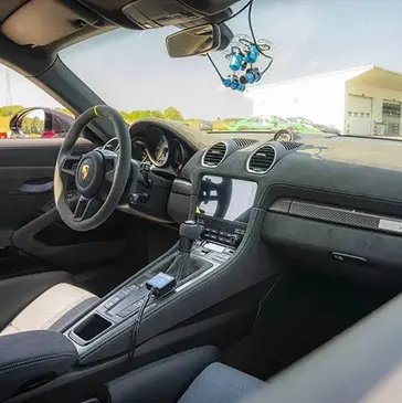 Stage de pilotage Porsche, département Vienne Stage de pilotage Porsche, département Vienne