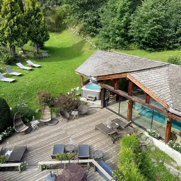 Chamonix Mont-Blanc, Haute savoie (74) - Spa, Massage et Soin du corps Chamonix Mont-Blanc, Haute savoie (74) - Spa, Massage et Soin du corps