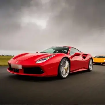 Stage en Ferrari 488 GTB - Circuit du Val de Vienne