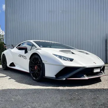 Stage de pilotage Lamborghini en région Poitou-Charentes