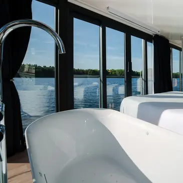 Weekend et Hébergement Insolite en région Ile-de-France