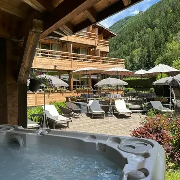 Chamonix Mont-Blanc, Haute savoie (74) - Week end Gastronomique