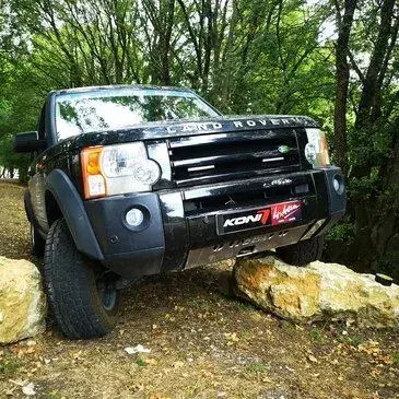 Venansault, à 10 min de La Roche sur Yon, Vendée (85) - Stage de pilotage 4x4
