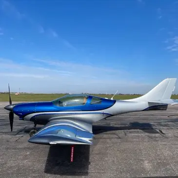 Baptême en Avion Léger à Toussus-le-Noble