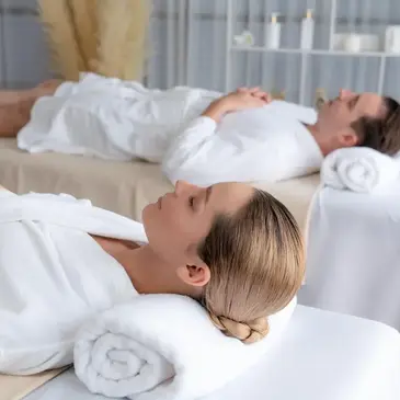 Massage aux Produits La Sultane de Saba® à Saint-Etienne