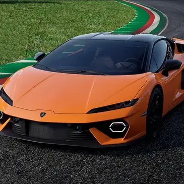 Stage en Lamborghini Temerario - Circuit de Saint-Laurent-de-Mûre