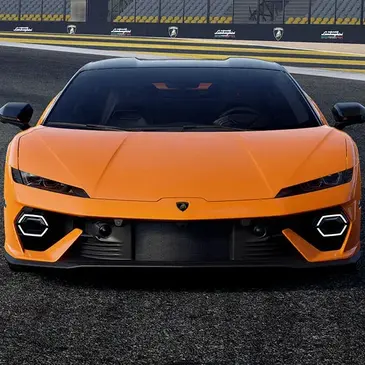 Stage en Lamborghini Temerario - Circuit du Luc