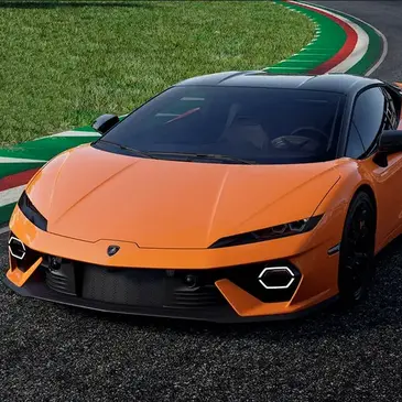 Stage en Lamborghini Temerario - Circuit de Bresse