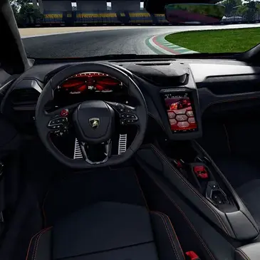 Stage de pilotage Lamborghini, département Saône et loire