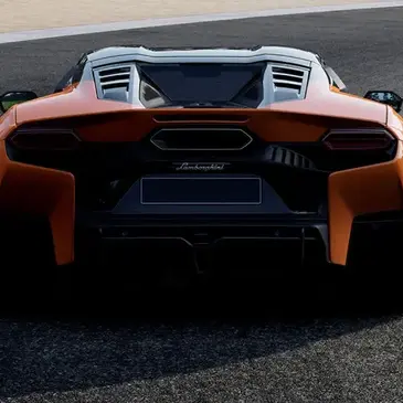 Stage de pilotage Lamborghini en région Bourgogne