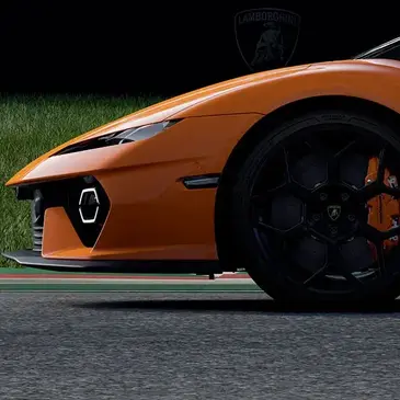 Circuit de Bresse, Saône et loire (71) - Stage de pilotage Lamborghini