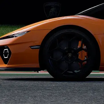 Circuit de Magny-Cours - Piste Club, Nièvre (58) - Stage de pilotage Lamborghini