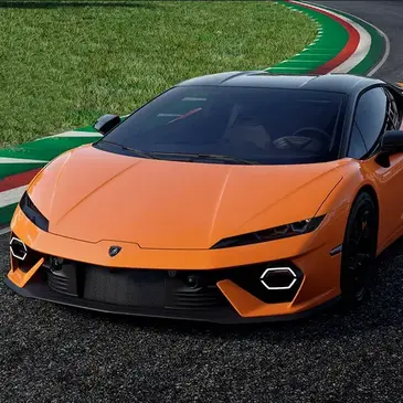 Stage de pilotage Lamborghini en région Bretagne