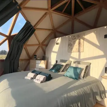 Weekend et Hébergement Insolite en région Normandie