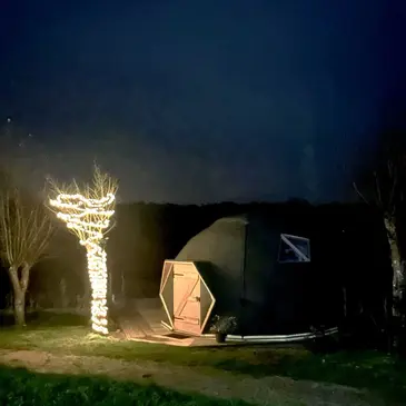 Réserver Weekend et Hébergement Insolite département Orne