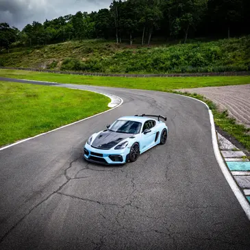 Stage de pilotage Porsche, département Puy de dôme