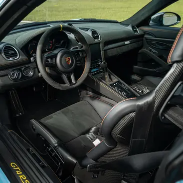 Stage de pilotage Porsche en région Auvergne Stage de pilotage Porsche en région Auvergne